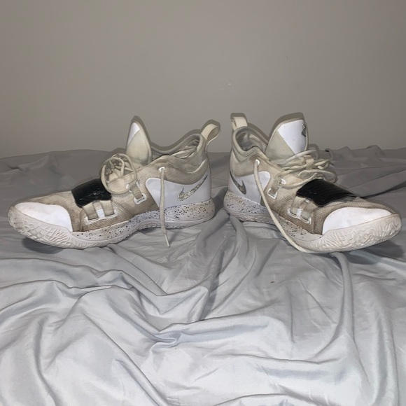 Nike PG 2.5 ‘White Black’ (used) - Picture 3 of 3